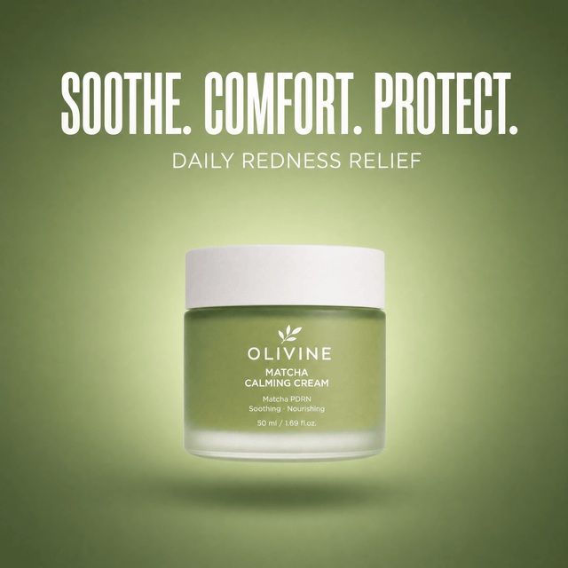 Matcha PDRN Calming Cream