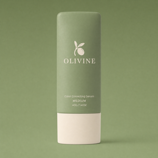 Color Correcting Serum tube in Medium