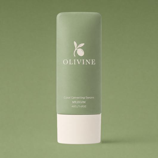 Color Correcting Serum in Medium, 40 g tube