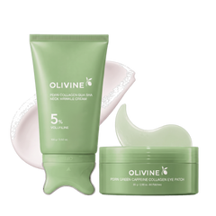 Olivine PDRN green