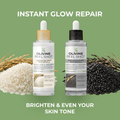 Peel Shot Glow Rice Ampoule Duo