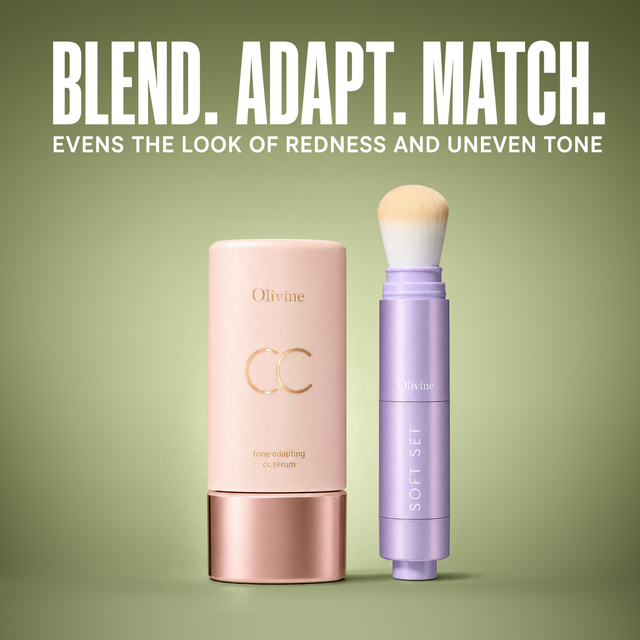 Tone Adapting CC Serum