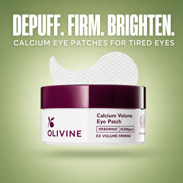 Calcium Volume Eye Patch