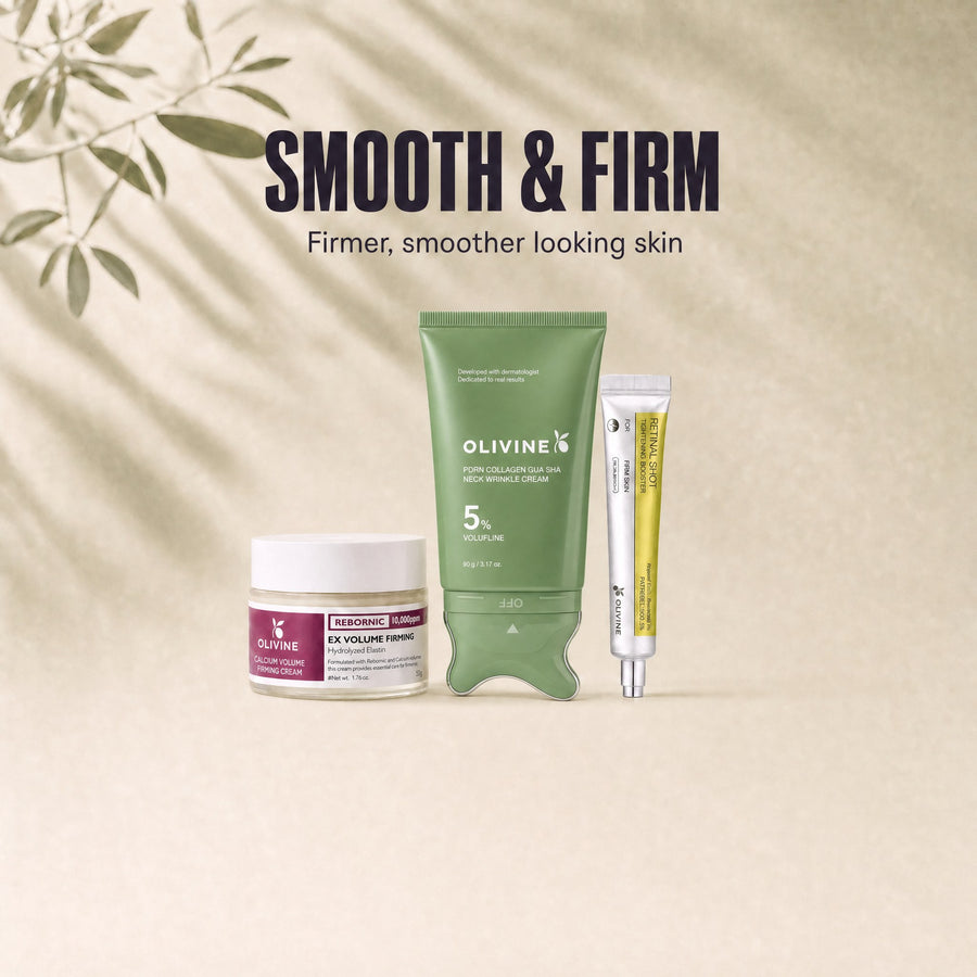 Smooth & Firm